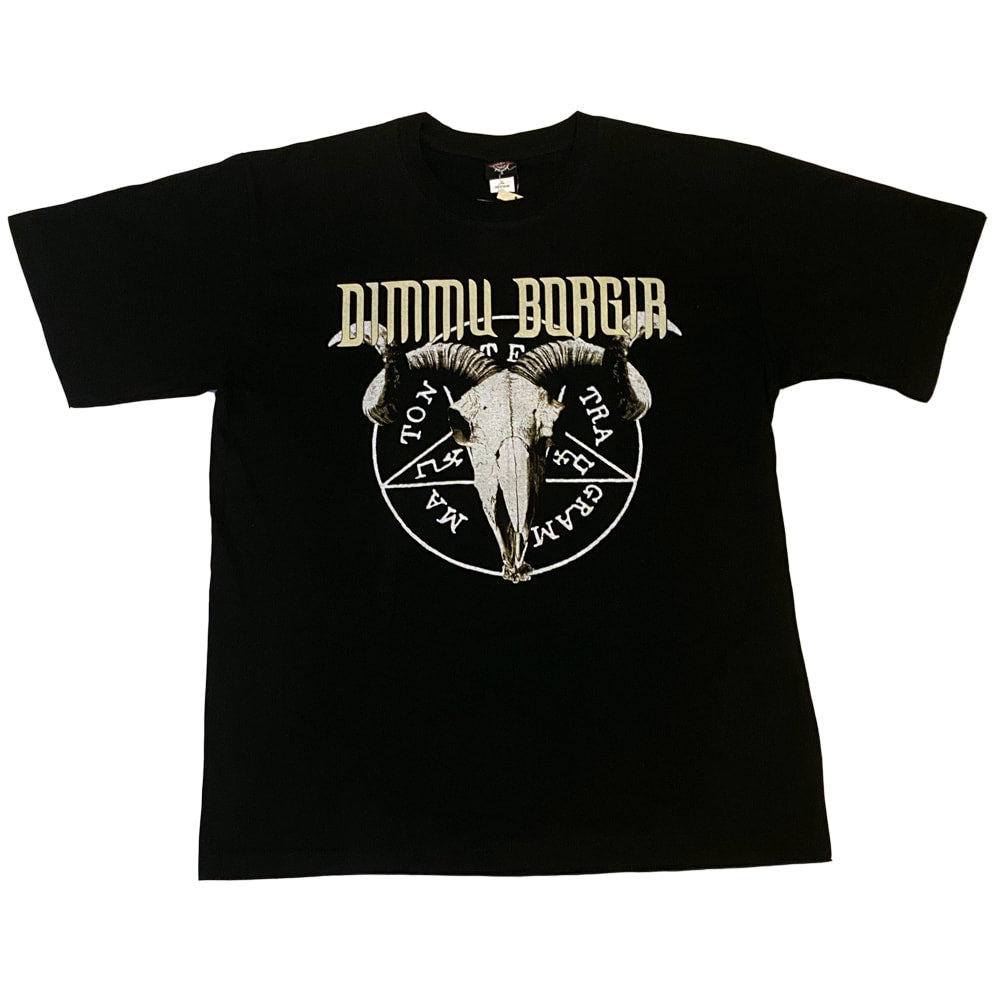 DIMMU BORGIR Goat Skull Tee