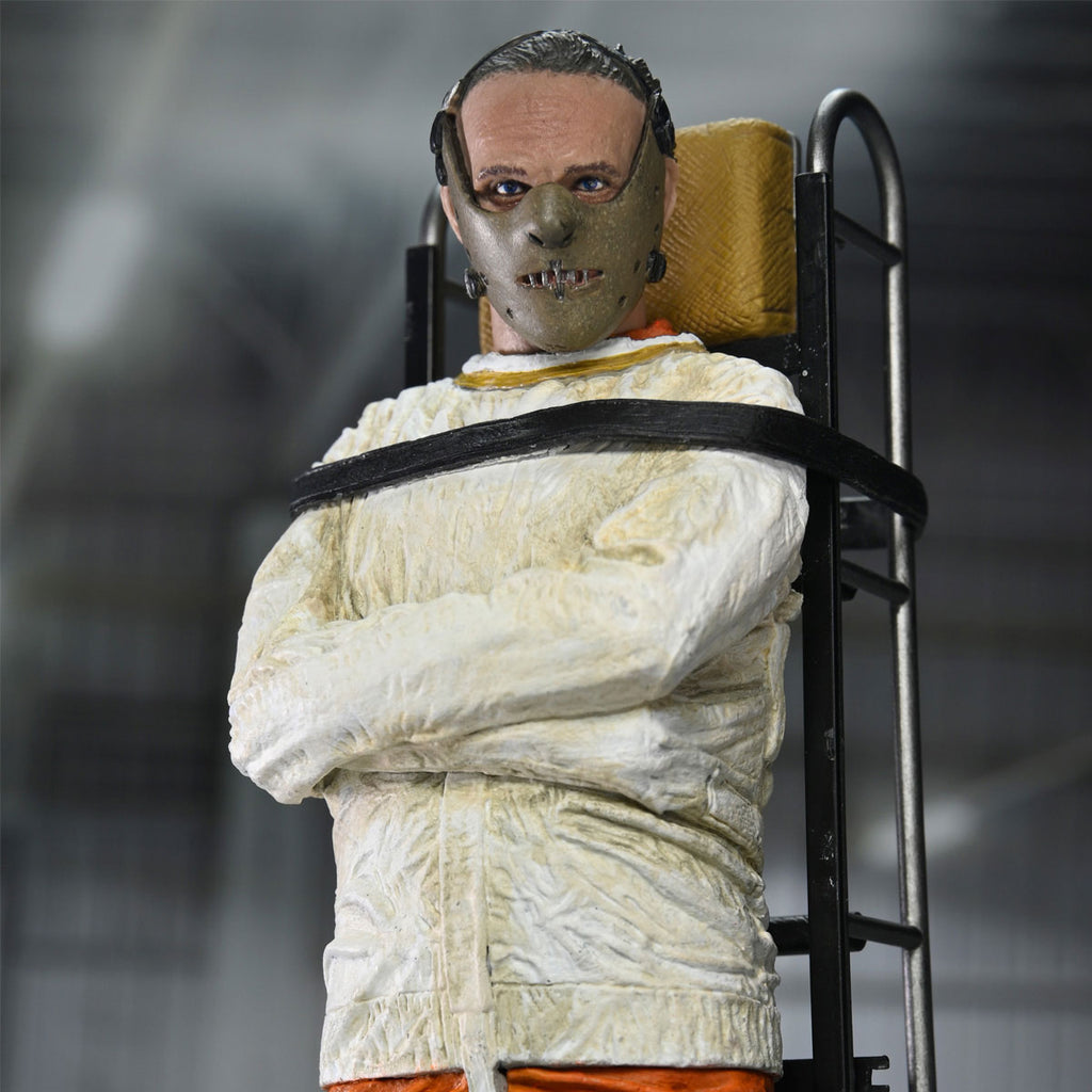 Silence of the Lambs Dr. Hannibal Lecter 7" Scale Action Figure