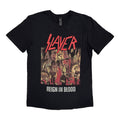SLAYER Reign in Blood Album Art Tee