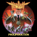 HARLOTT Proliferation CD (2015)
