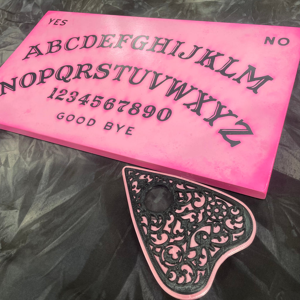 Spirit Board Radiate with Planchette
