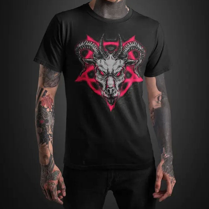 Baphomet Tee