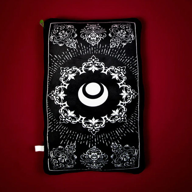 Ten of Swords Tarot Cushion
