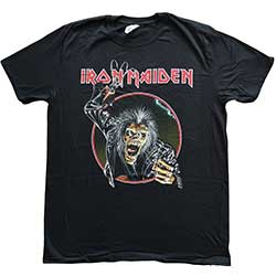 IRON MAIDEN Eddie Hook Tee