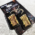 NIRVANA Kurt Cobain - Dog Tags Necklace (Teen Spirit)