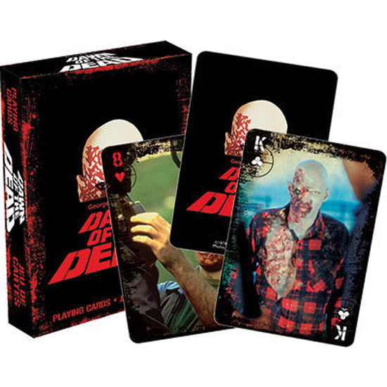 Dawn of the Dead Card Deck