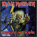 IRON MAIDEN No Prayer For The Dying Patch