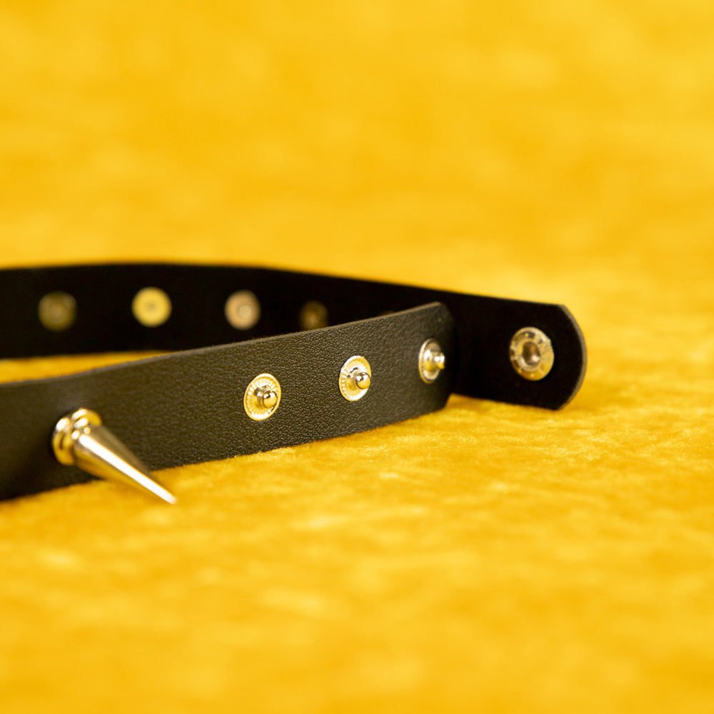 Spiked Doom Essential Collar