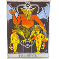 Tarot Wall Flag - The Devil