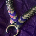 Luna Yearning Scale Maille Choker