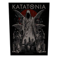 KATATONIA Night Is The New Day Back Patch