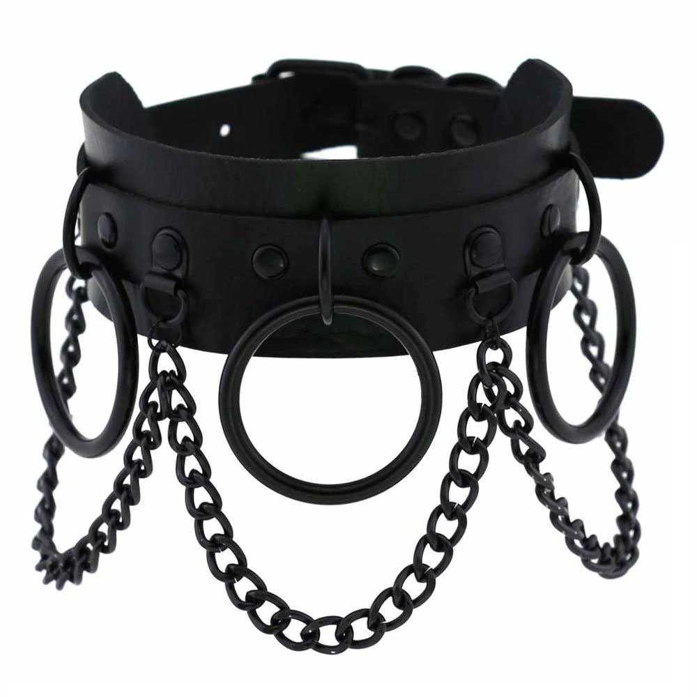 Living Dead Girl Collar