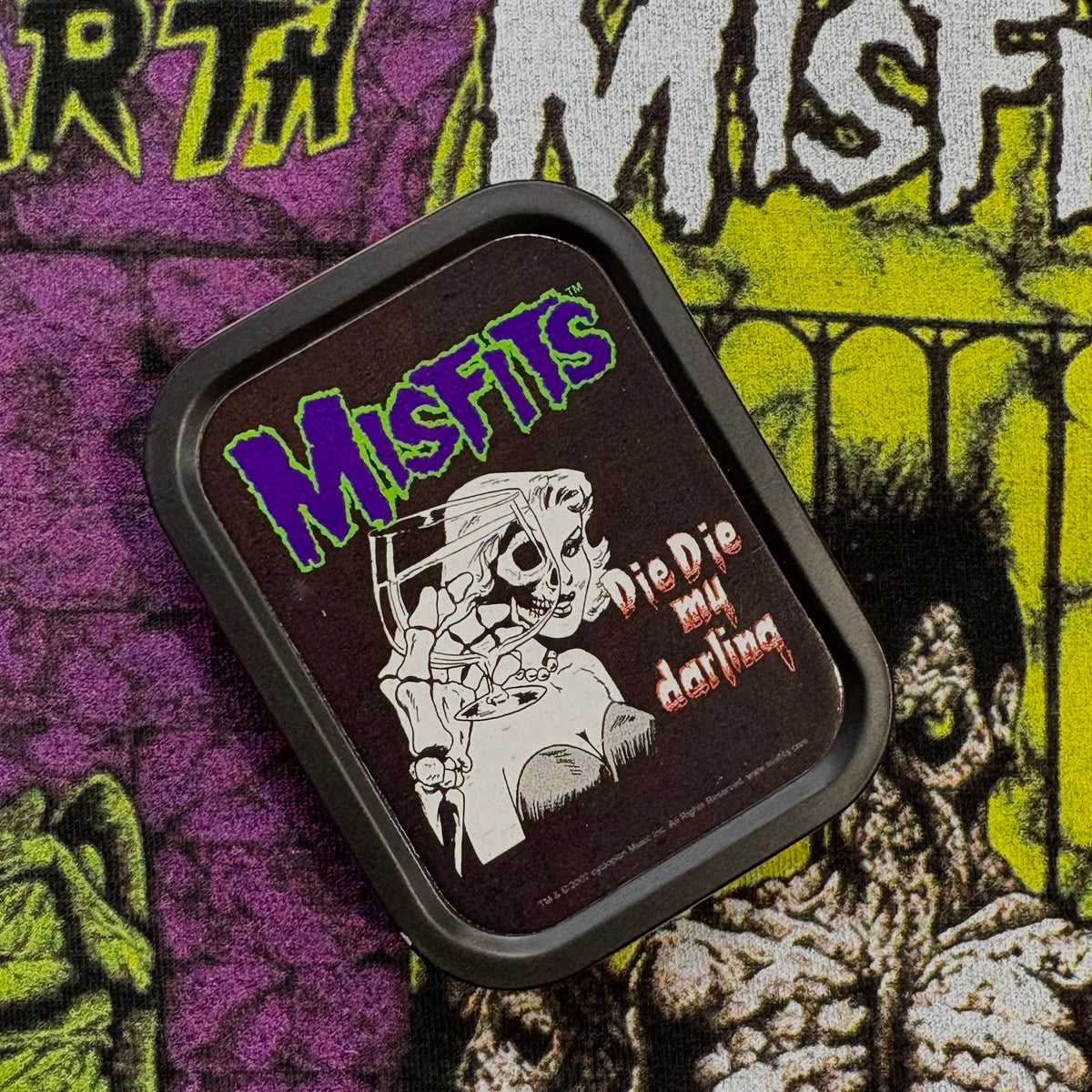 MISFITS Die Die My Darling Trinket Tin