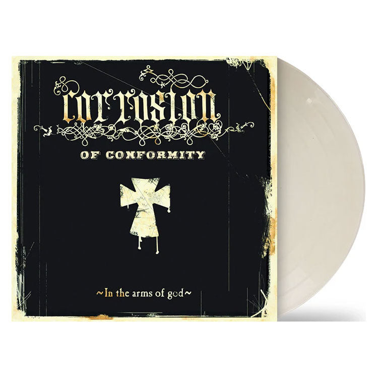 CORROSION OF CONFORMITY In the Arms of God (2023) LP Vinyl RSD