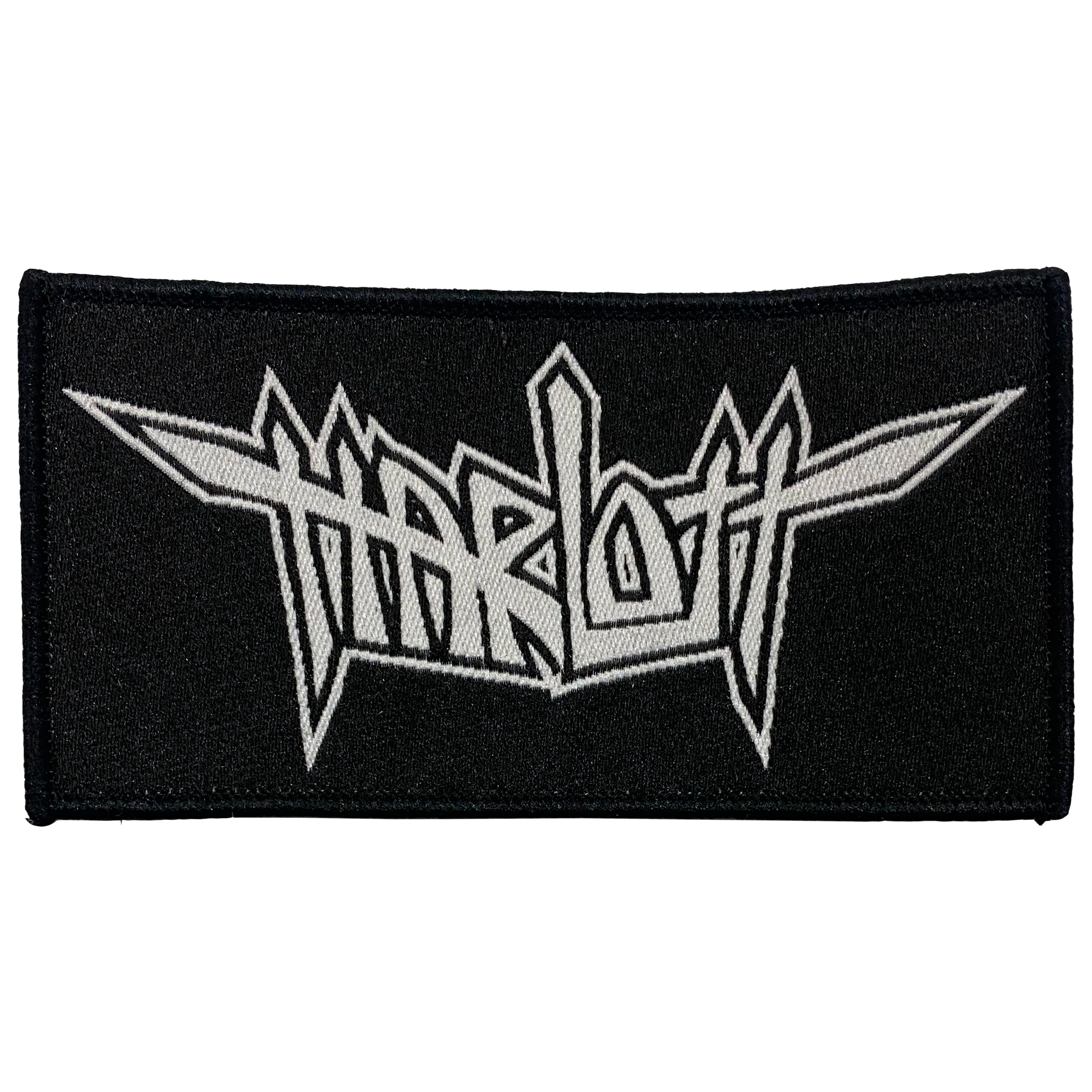 HARLOTT Logo Patch