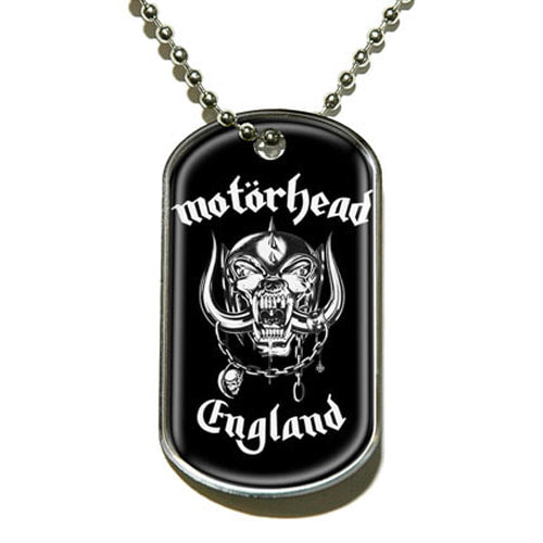 MOTORHEAD Dog Tag