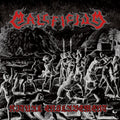 MALEFICIUM Ritual Enslavement (2018) EP CD