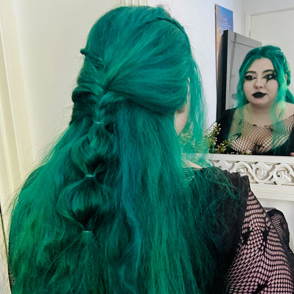 Salem Matte Black Liquid Lipstick