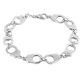 Injustice Bracelet Stainless Steel