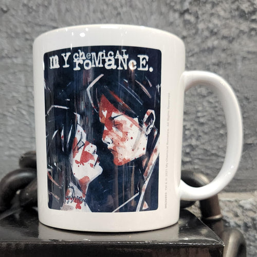 My Chemical Romance (MCR) Three Cheers Mug