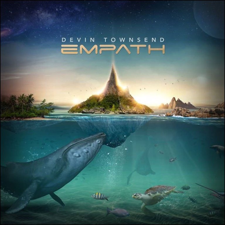 DEVIN TOWNSEND - Empath VINYL