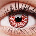 Blood Shot Contact Lenses