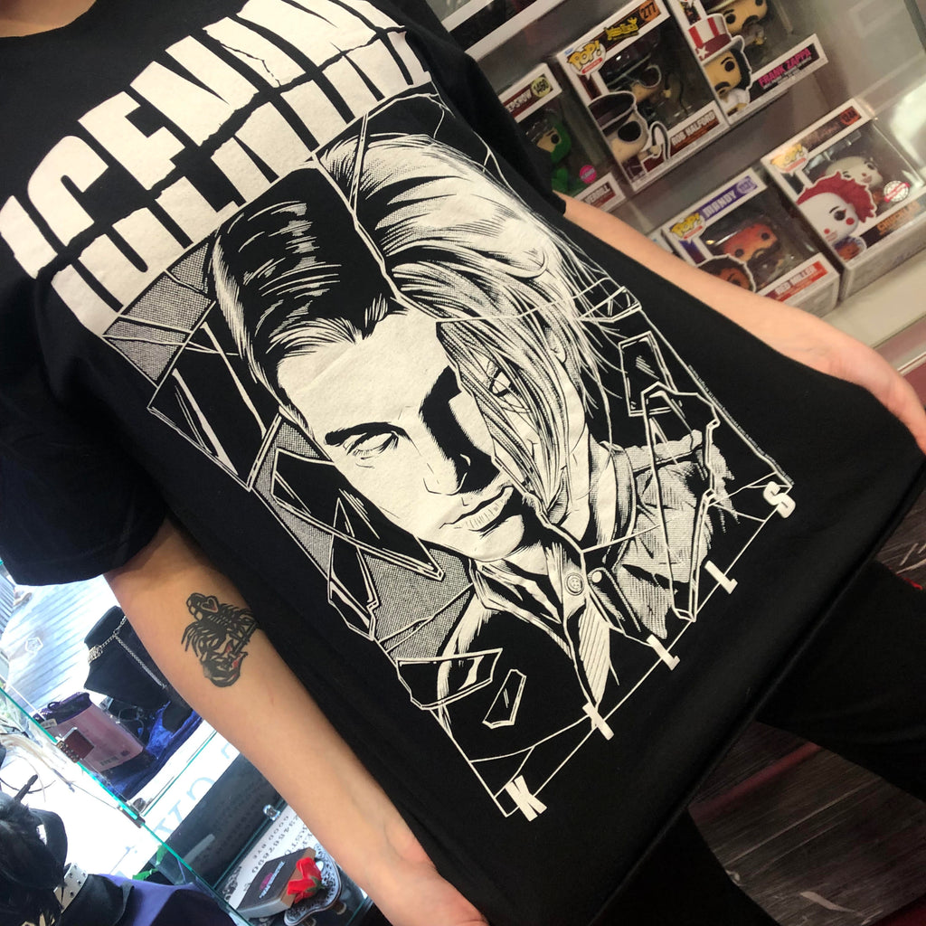 ICE NINE KILLS Shower Scene Tee