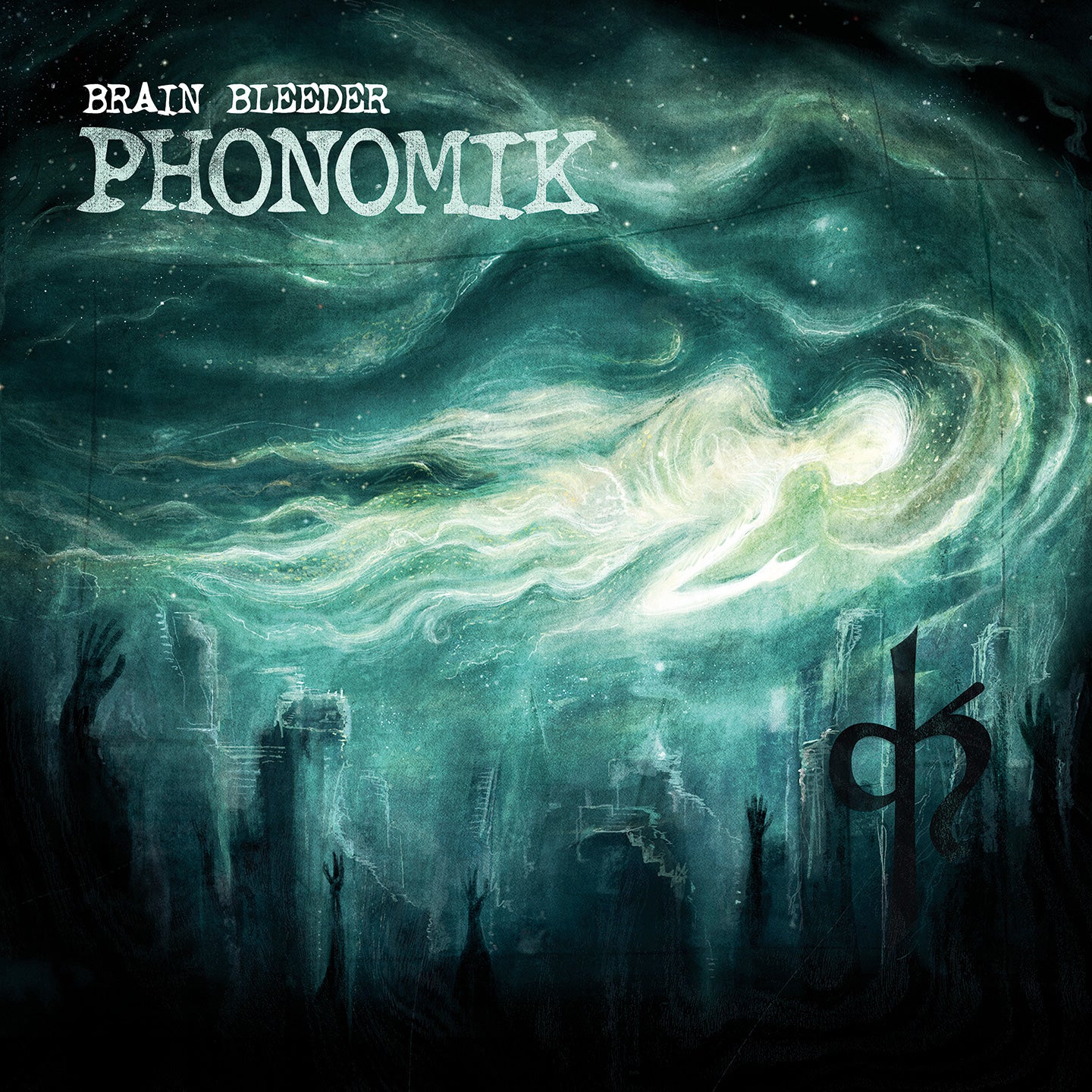 PHONOMIK Brain Bleeder CD (2020)