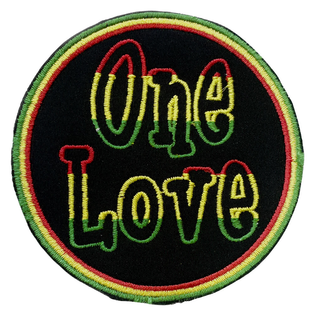 One Love Patch