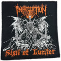 IMPRECATION Woven Patch