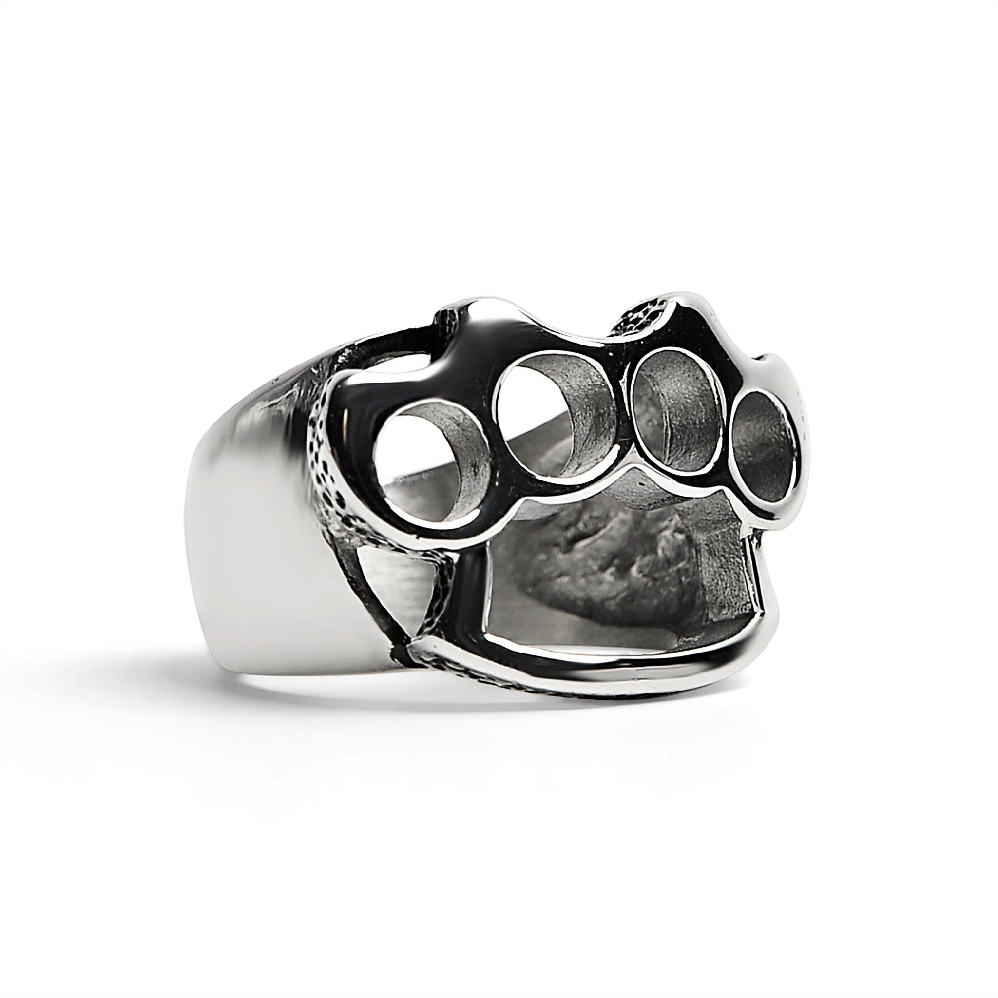 Knuckle Duster Ring