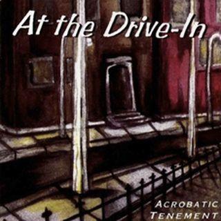 AT THE DRIVE-IN Acrobatic Tenement CD (2012)