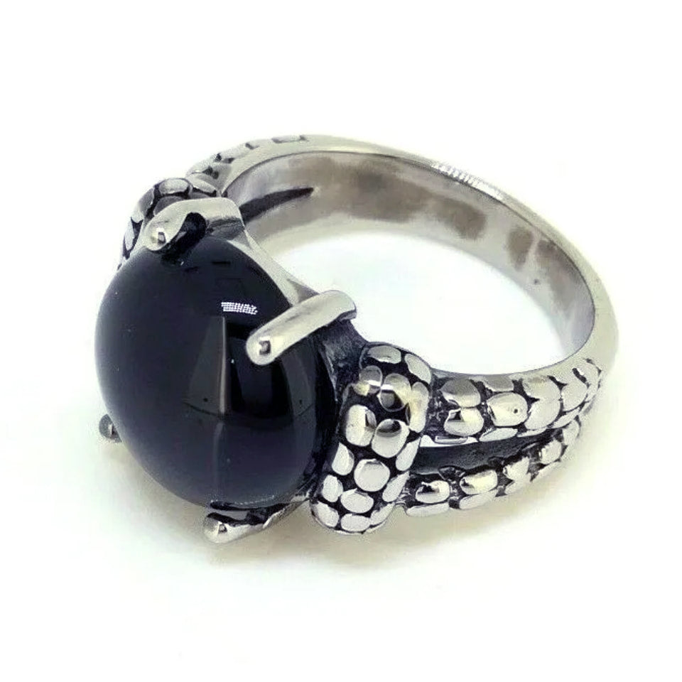 Black August Rings Assorted