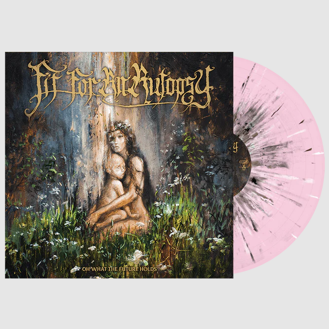 FIT FOR AN AUTOPSY Oh What The Future Holds Vinyl (2022)
