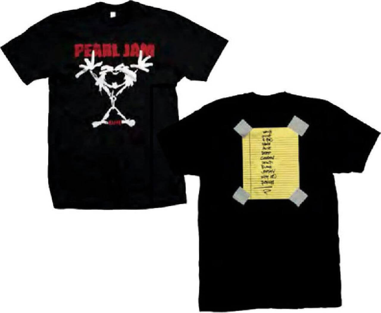 PEARL JAM Alive Tee