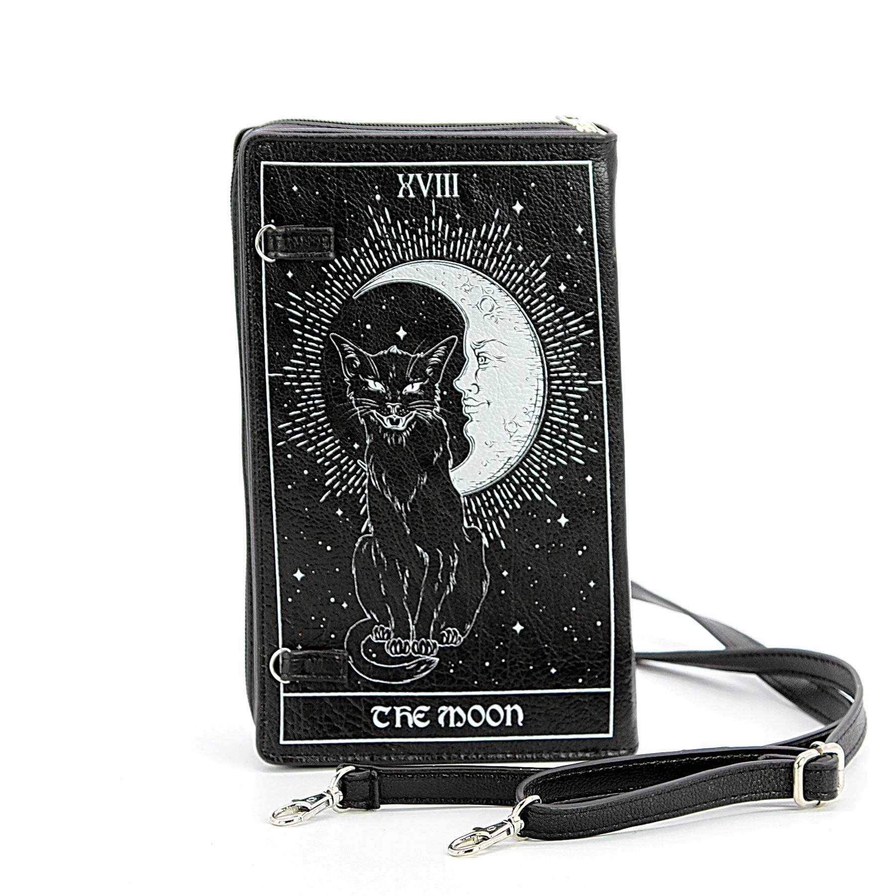 Death Tarot Card Bag