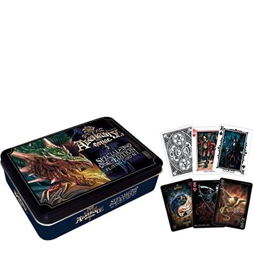 Alchemy Gothic Playing Card Set