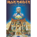 IRON MAIDEN Powerslave Wall Flag