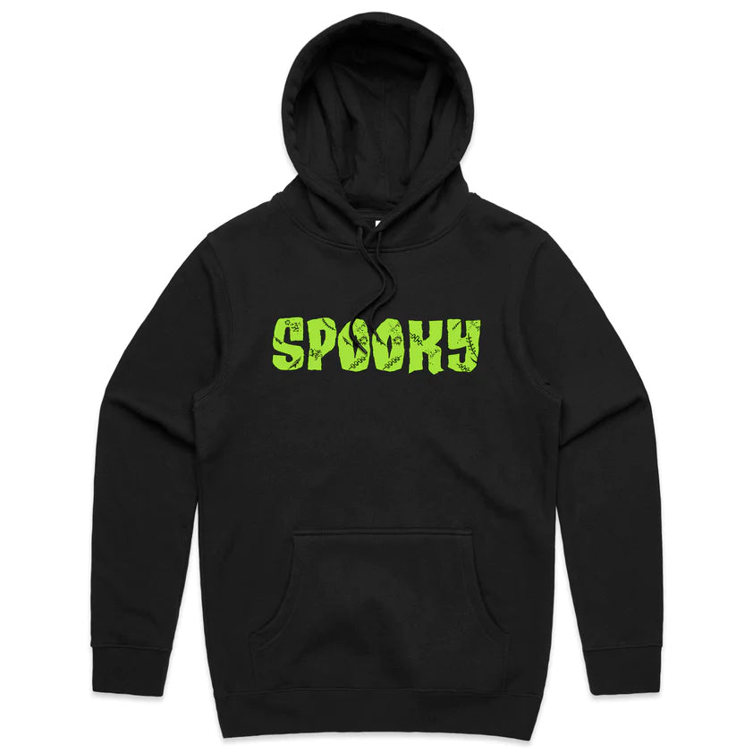 Spooky Pullover Hood