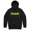 Spooky Pullover Hood