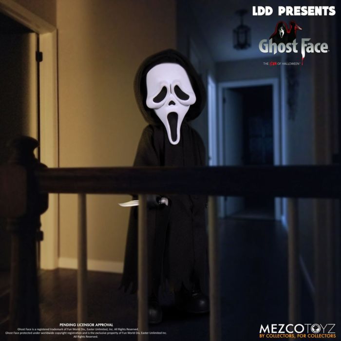 Ghostface, Scream - Living Dead Doll
