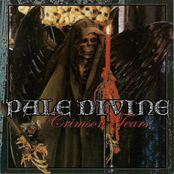 PALE DIVINE Crimson Tears (1997-2008) CD