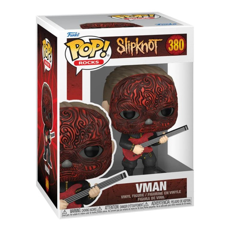 SLIPKNOT V-man Pop!
