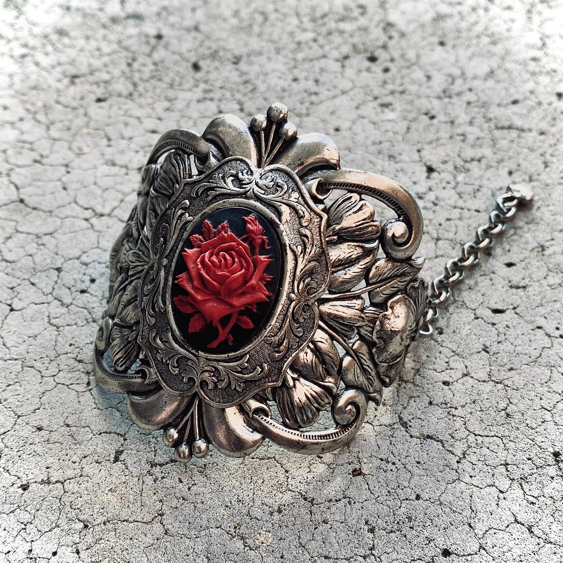 Filigree Assorted Wrist Cuff