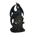 Fafnirs Reign Dragon Protector Statue