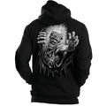 IRON MAIDEN No Prayer Zip Front Hood