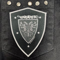UNEARTH Shield Patch