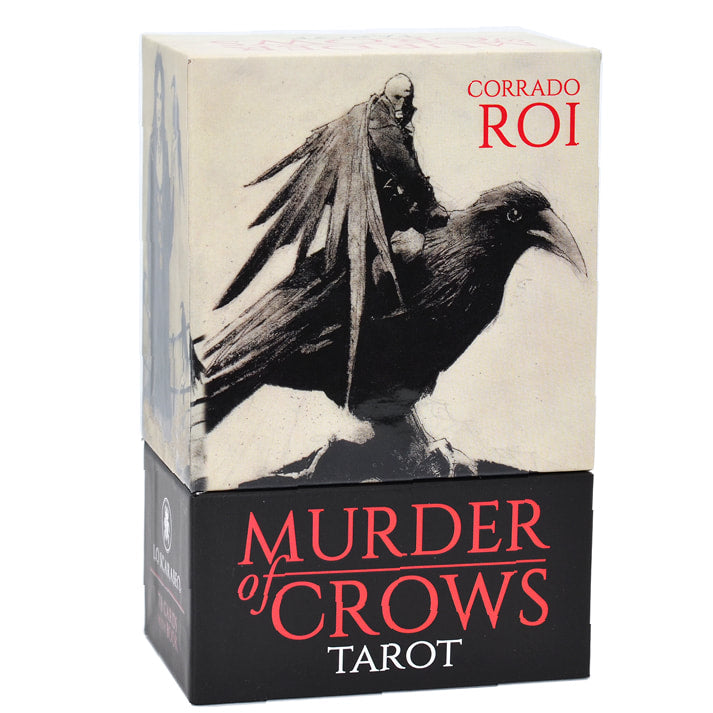 Murder of Crows Tarot Deck