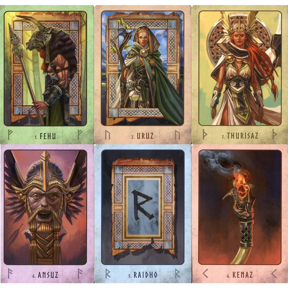 Viking Oracle Cards