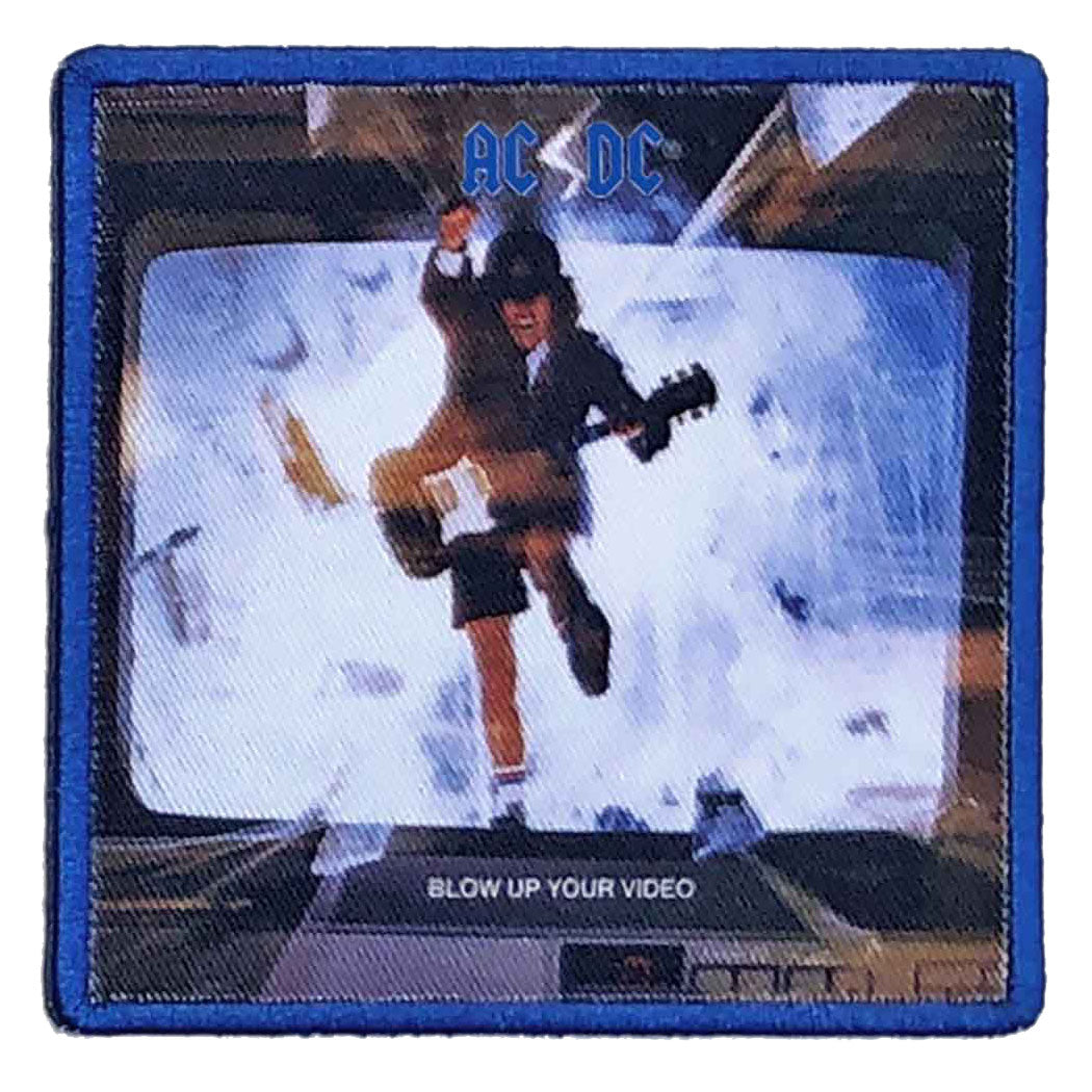 AC/DC Blow up Your Video Patch